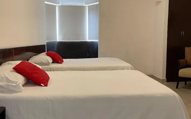 Hotel Cupules