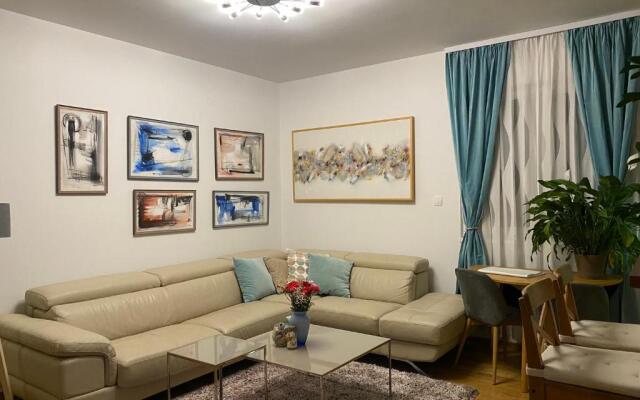Lux Apartment in Blok IX - Podgorica