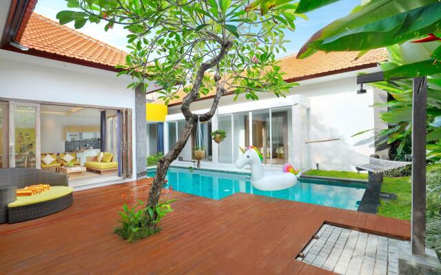 La Mira Villa Seminyak by Ini Vie Hospitality