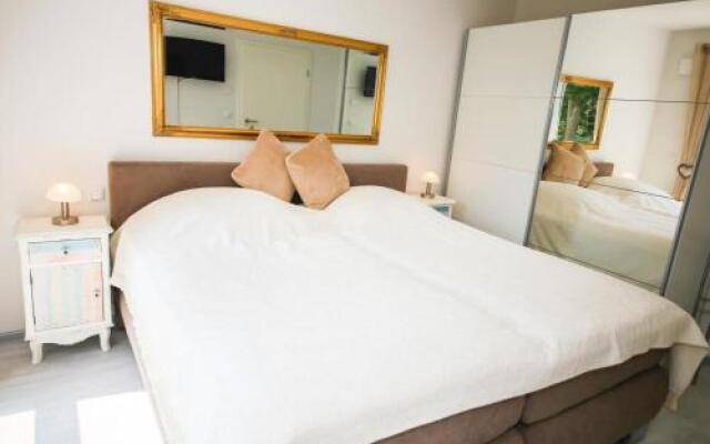 Ferienwohnung Strandvilla Augustusbad 14