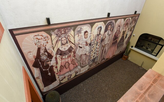 Casa Moseua Hotel Boutique