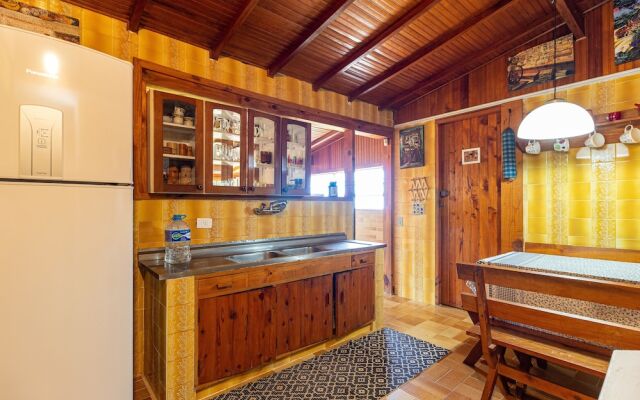 Calmaria e privacidade em Campos do Jordão