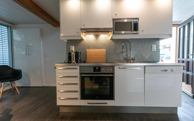 Sankt Gallen - Appartement West