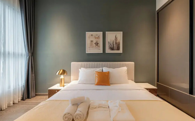 The Grand Manhattan Apt Luxury Vacation