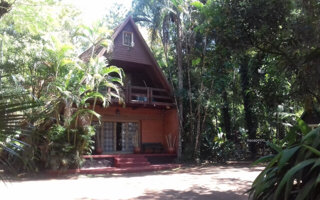 Yaguarete Lodge