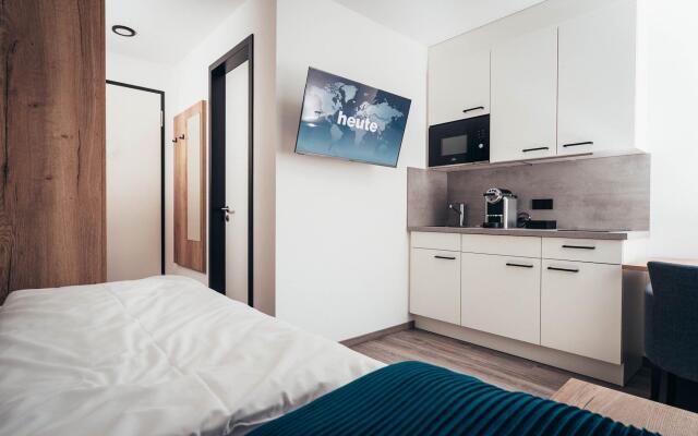 SmartLiving Apartments München