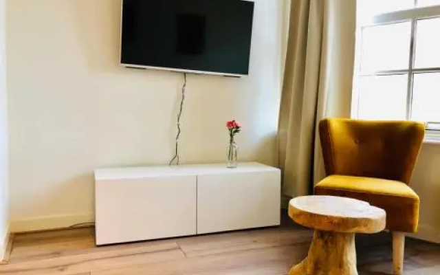 Private Luxury Room 1 in Central Station 0-min - Hotel in Amsterdam - Photo 3