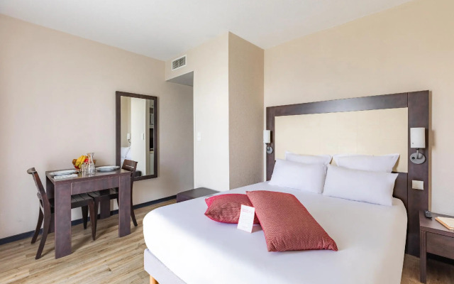 Appart'City Confort Nantes Ouest St Herblain