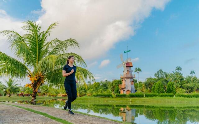de Bintan Villa
