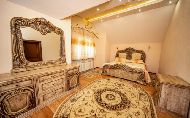 Oqtoshsoy Resort hotel