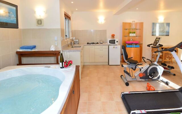 Ocean View Luxury B&B