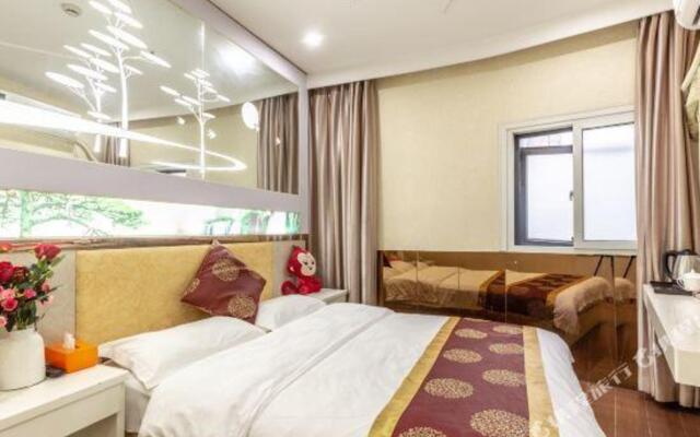 Cantian Boutique Hotel (Hangzhou East Railway Station)