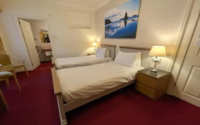 The Belgrave Hotel Tenby