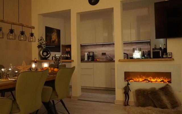 Ferienhaus Vier Jahreszeiten