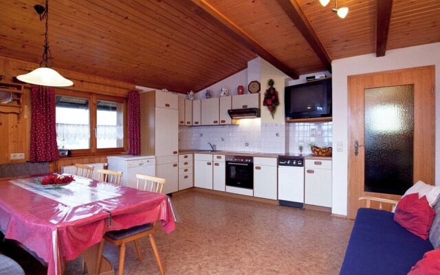 Welcoming Holiday Home in Ski Area in Bürserberg