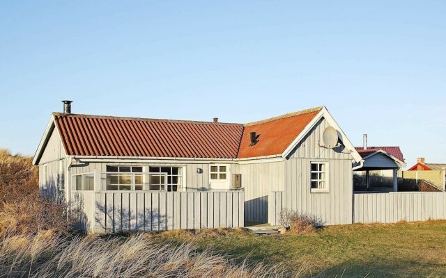 Seaside Holiday Home in Lønstrup Jutland With Terrace