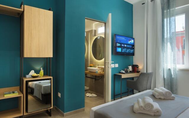 Mare Fuori Rooms