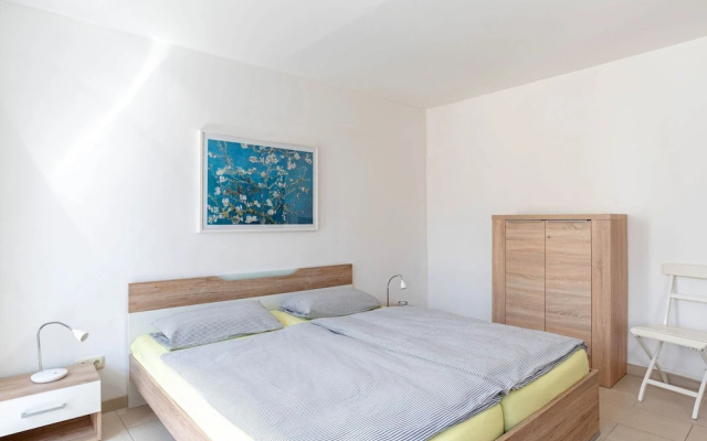 Flat in Eutin on the Kleiner Eutiner See Lake