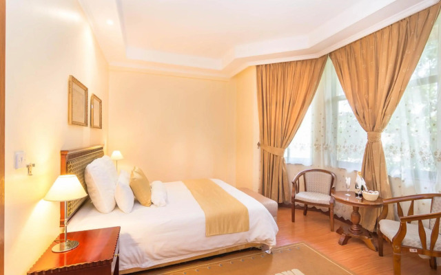 Gold Crest Hotel, Arusha