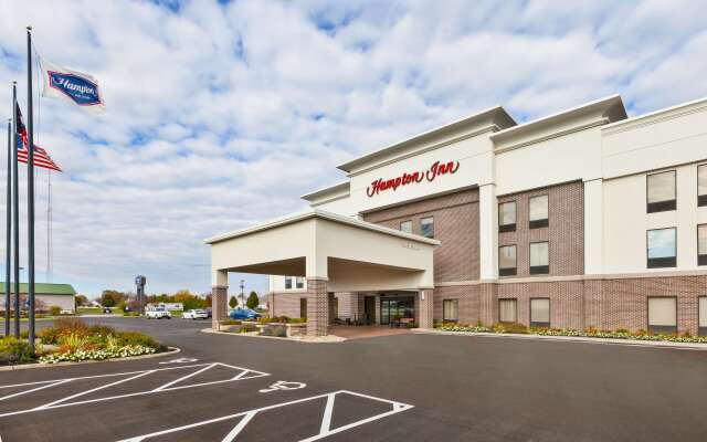 Hampton Inn Marysville
