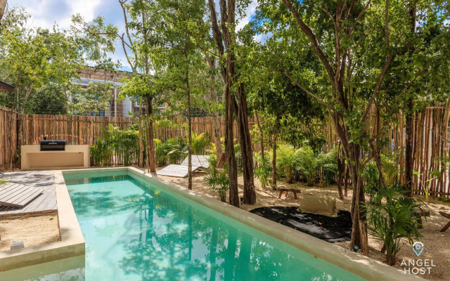 Eco-Designed & Nature-Infused Units by Moskito