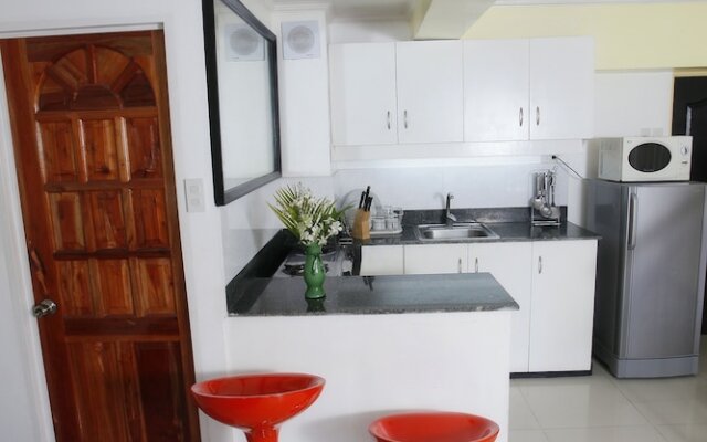 SDR Mactan Serviced Apartments