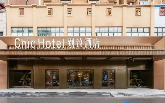 Chic hotel