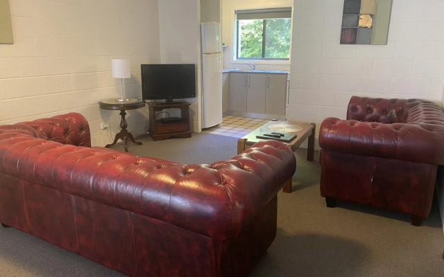 Grosvenor Court Apartments Hobart