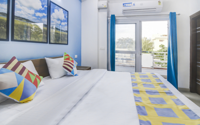 Oyo 81017 Collection O Elegant Stay