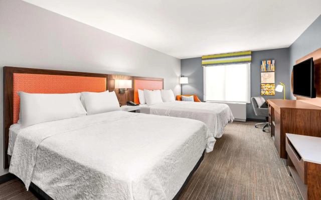 Hampton Inn & Suites Fairbanks