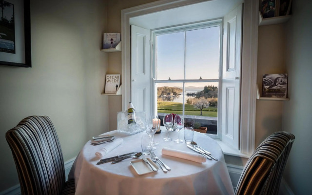 The Lodge at Ashford Castle
