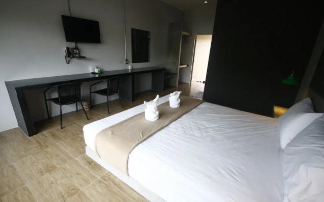 Kuakaew Garden Hotel