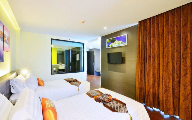 Lakkhana Poolside Resort