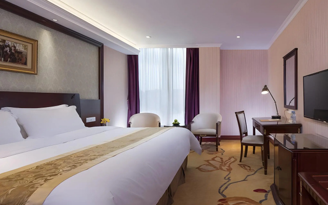 Viennahotel Dongguan Fenggang Yongsheng Street – Guest Rooms – Dongguan