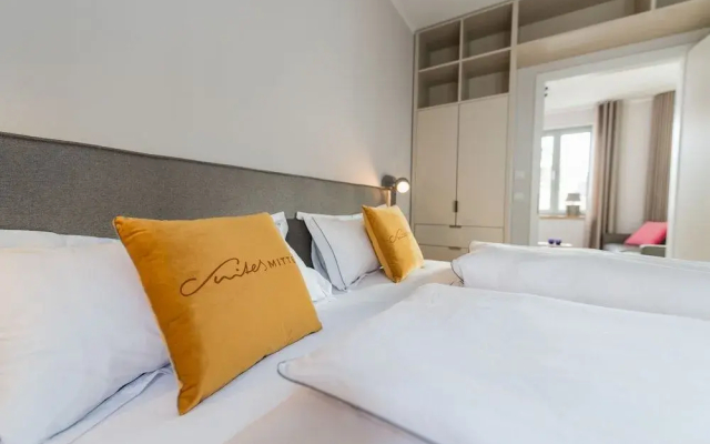 Suites Mitte Apartmenthaus