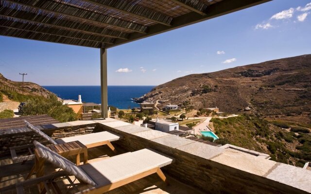 Aegea Blue Cycladic Resort Suite With Sea View