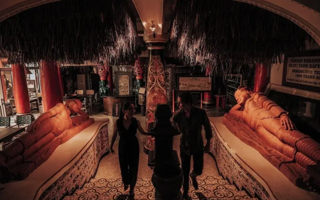 House of Tugu Old Town Jakarta