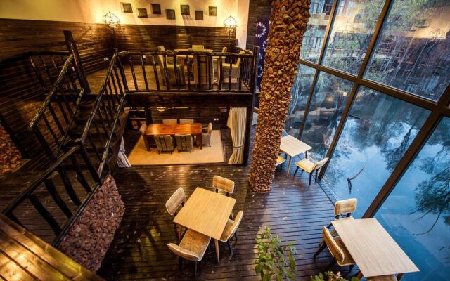 The Puyu Hotel