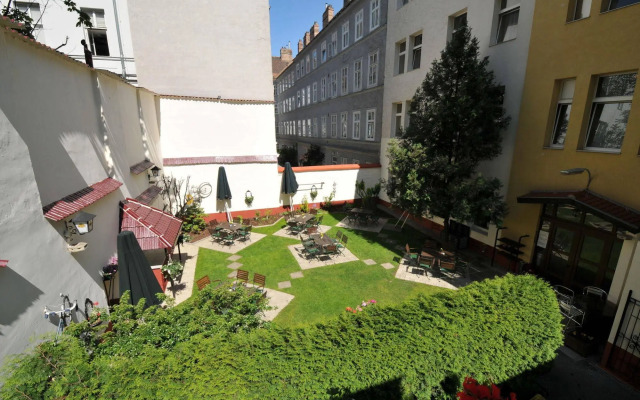 Hotel Praterstern