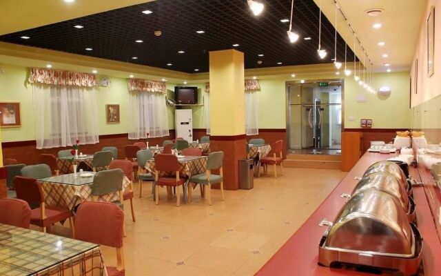 Home Inn (hanzhong buxingjie)