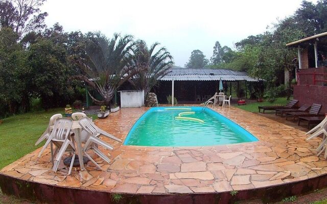 Pousada Rancho do Cowboy
