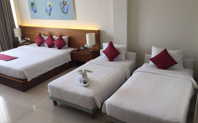 Taksu Sanur Hotel
