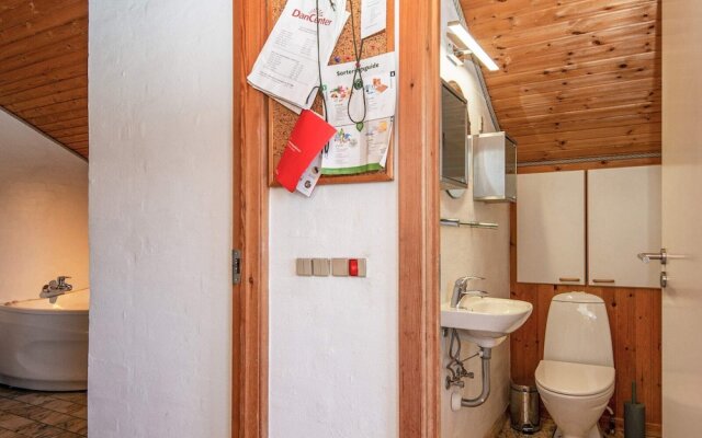 8 Person Holiday Home in Juelsminde-by Traum