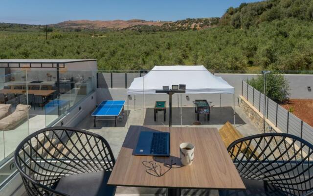 Luxurious Villa Mare - With 150m Pool
