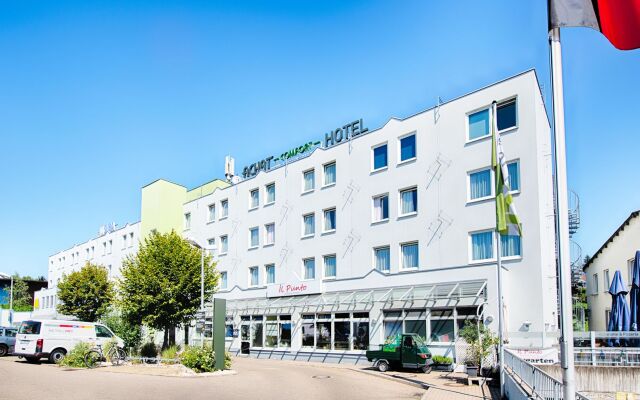 ACHAT Hotel Stuttgart Zuffenhausen