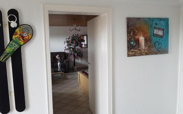 Ferienwohnung Zauberhaft