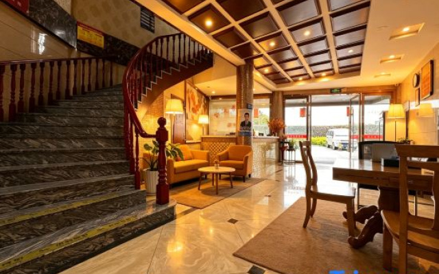 Jiaxing Yijia hotel