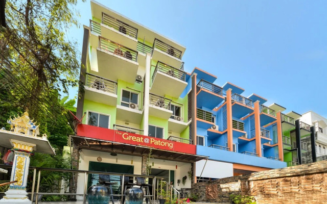 The Great at Patong Residence