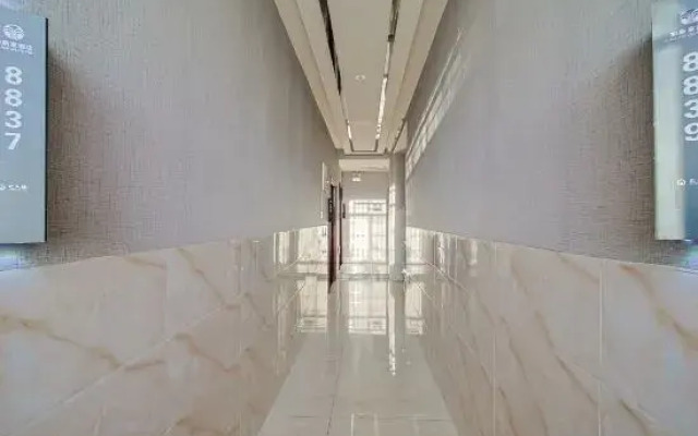 Yuanmou Ruxinjia Hotel Cuiyun Street Branch