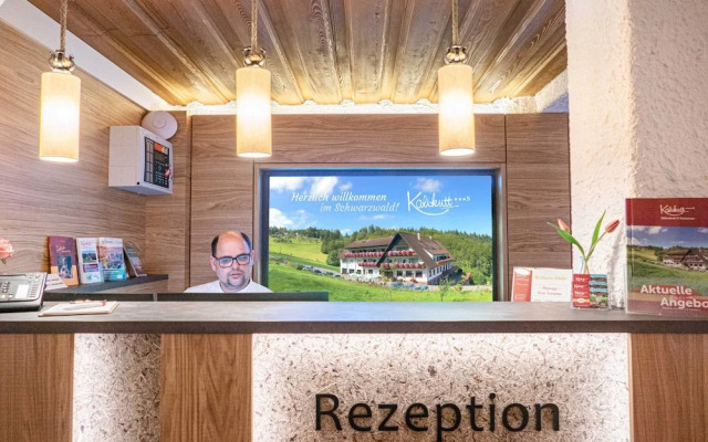 Höhenhotel & Restaurant Kalikutt